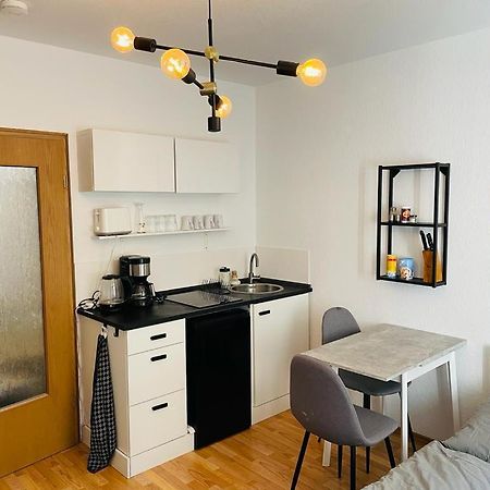 Appartement Emilie Gera Exteriér fotografie