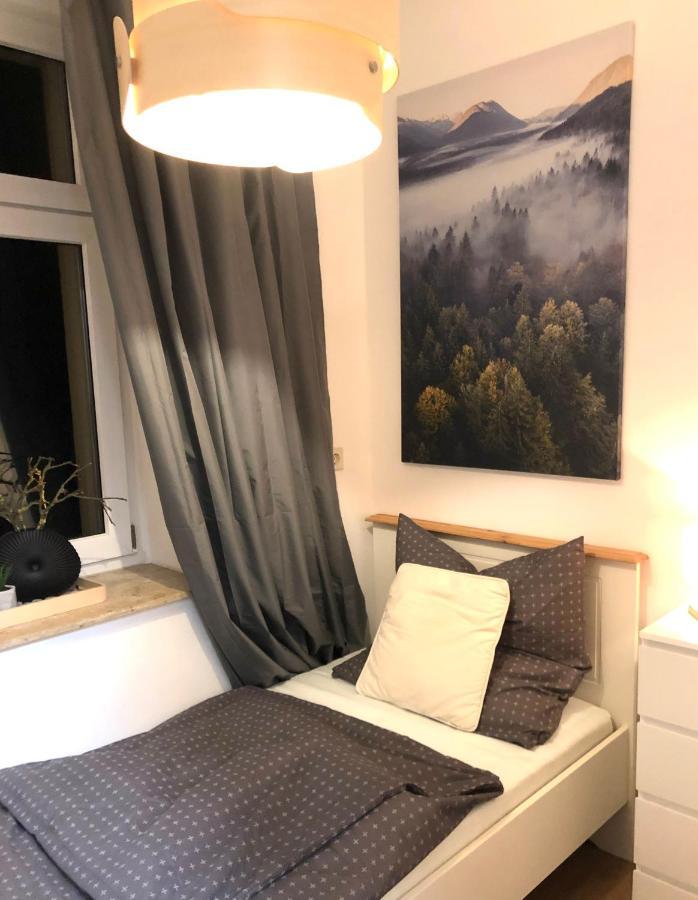 Appartement Emilie Gera Exteriér fotografie