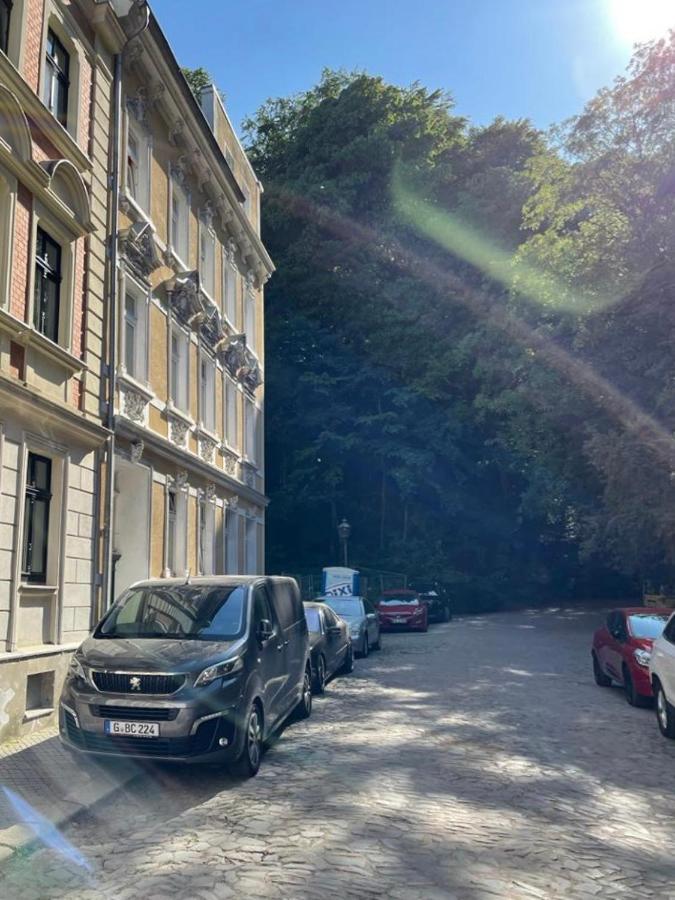 Appartement Emilie Gera Exteriér fotografie