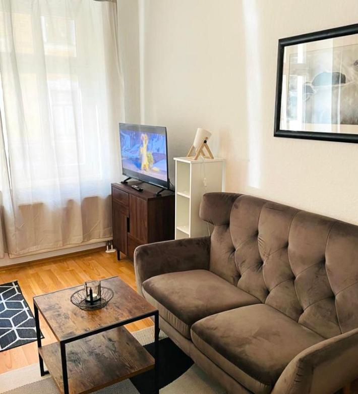 Appartement Emilie Gera Exteriér fotografie