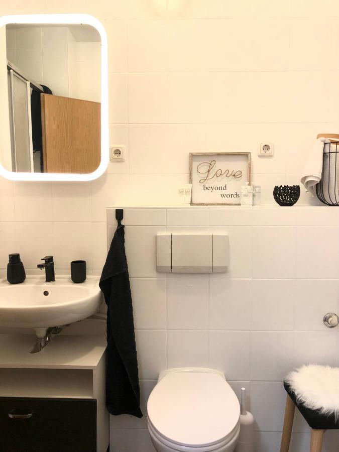 Appartement Emilie Gera Exteriér fotografie